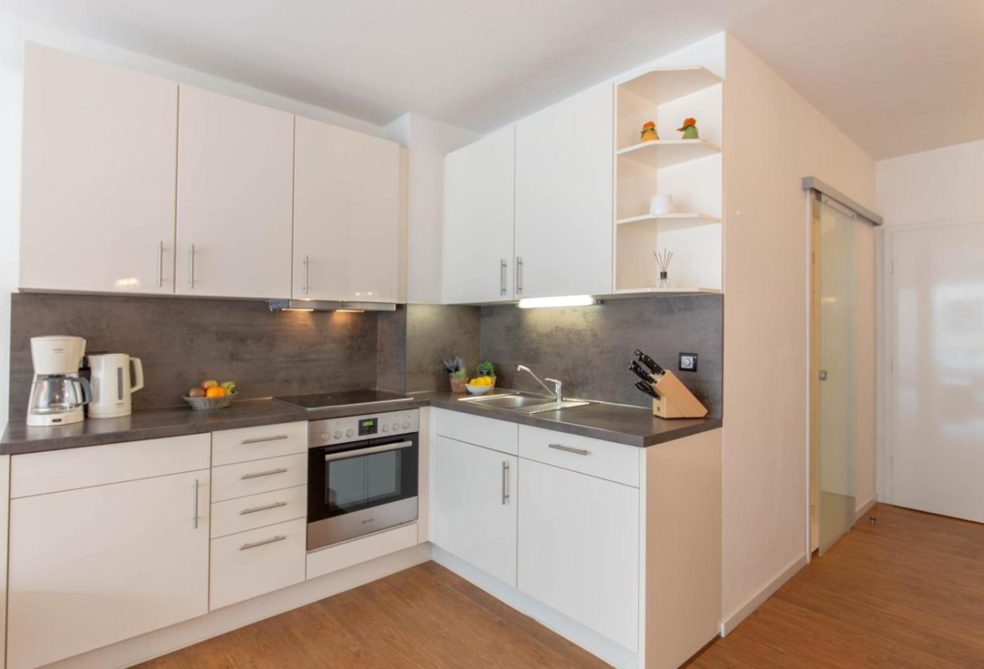 Ferienwohnung Sandkorn ชาร์บอยท์ซ ภายนอก รูปภาพ